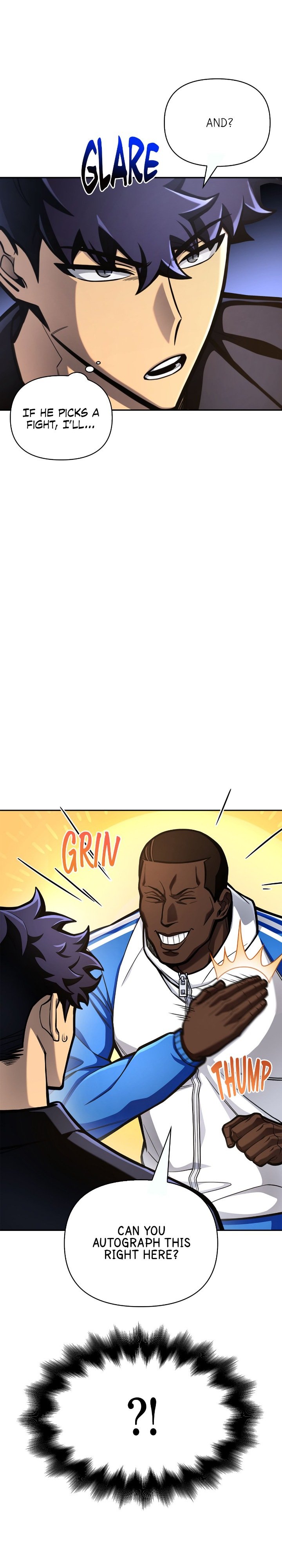 Superhuman Battlefield, Chapter 30 image 32